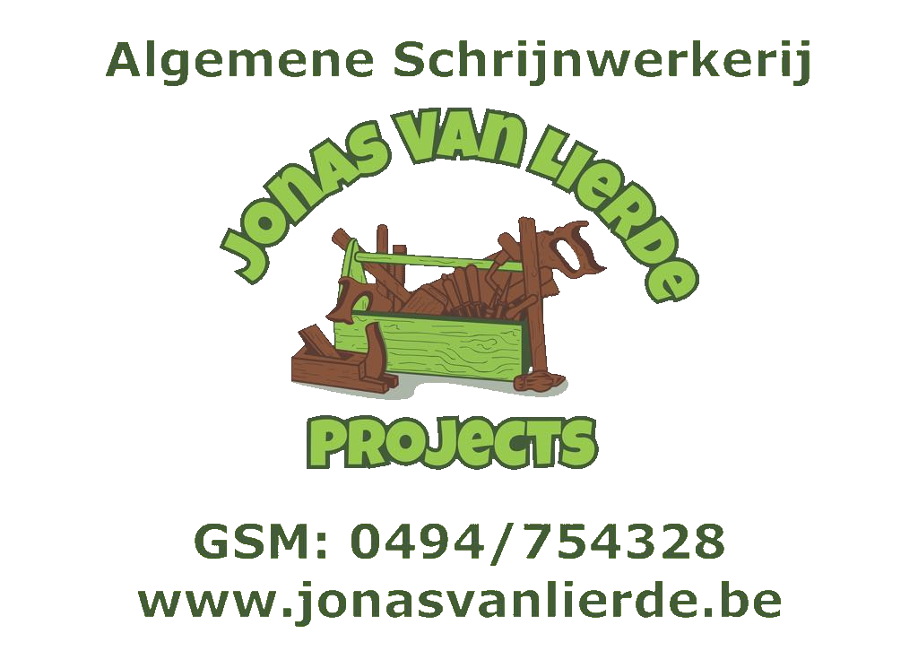 Logo Jonas Van Lierde Projects